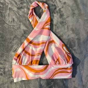 Princess Polly halter crop top